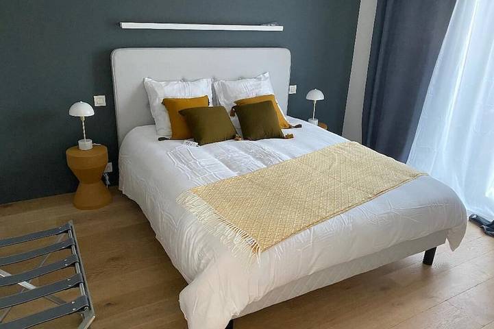 Villa pour 6 personnes, avec jardin et terrasse à La Baule-Escoublac - 2