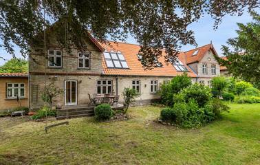 Ferienhaus für 8 Personen, mit Garten und Terrasse in Sonderburg