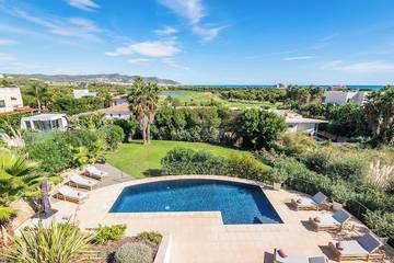 view of accommodation