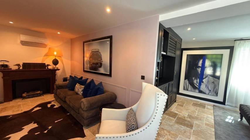 Chambre d’hôte pour 3 personnes, avec jardin ainsi que piscine et vue dans Oise - 3