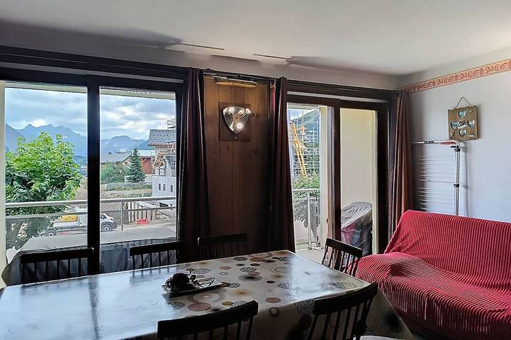 Gîte pour 6 personnes dans Office De Tourisme La Toussuire