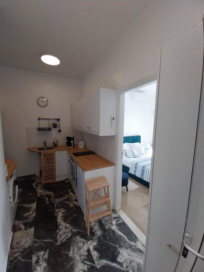 Ferienwohnung für 2 Personen, mit Balkon auf den Peloponnes - 4