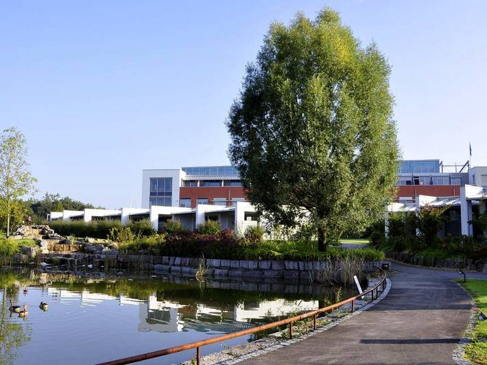 Hôtel pour 3 personnes, avec piscine et jardin ainsi que sauna et vue dans Neckargemund - 3