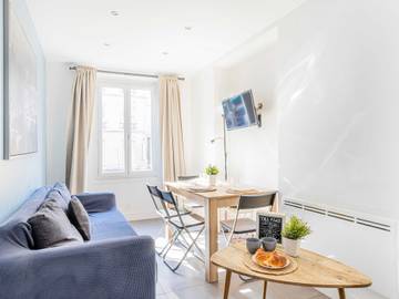 Gîte pour 6 personnes à Paris