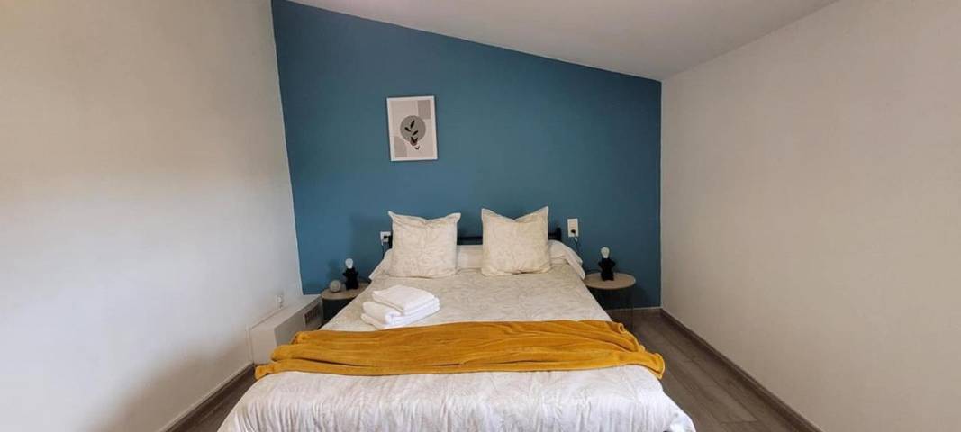 Location de vacances pour 4 personnes, animaux acceptés à Sauvian - 3