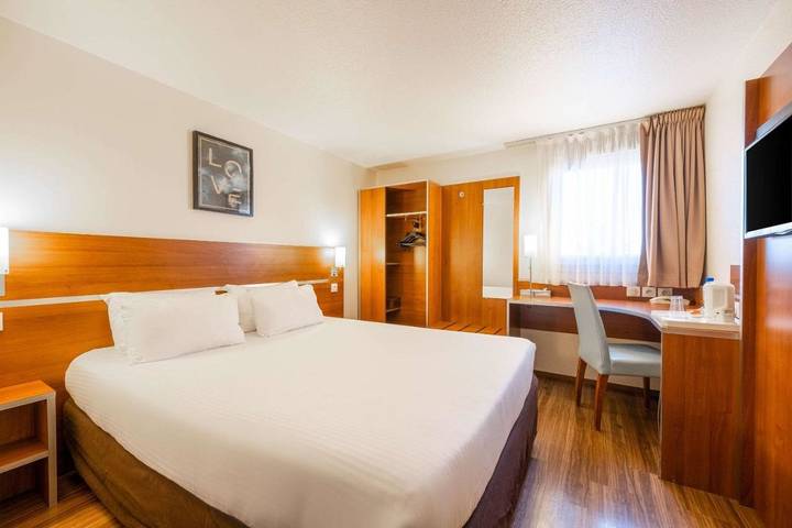 Hôtel pour 2 personnes, avec Terrasse et Jardin