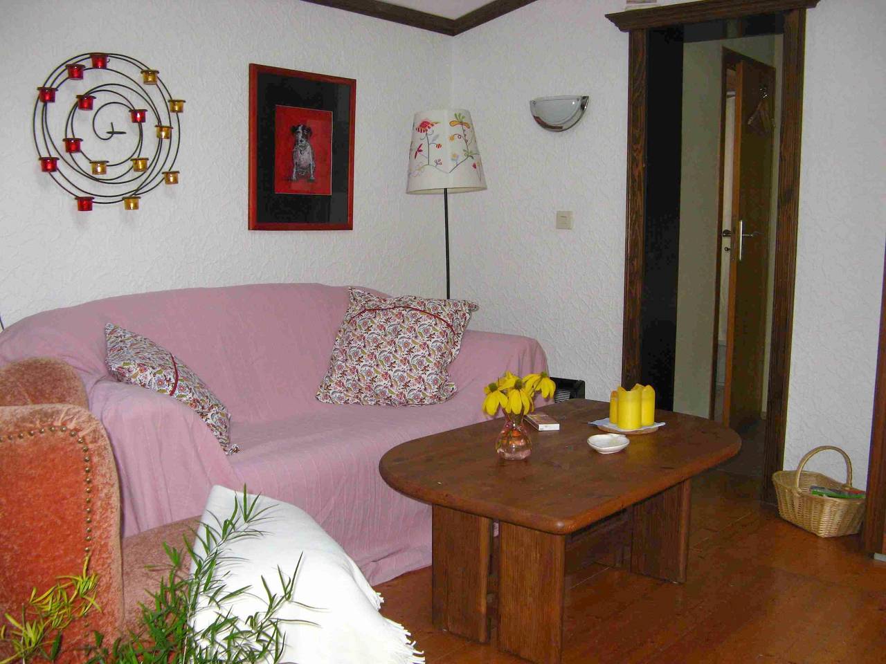 Ganze Ferienwohnung, Ferienhaus Tintenfisch - Ferienhaus für 1-2 Personen (30 qm) in Haltern am See, Kreis Recklinghausen