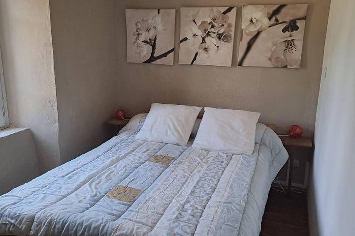 Location de vacances pour 4 personnes, animaux acceptés à Jouqueviel - 2