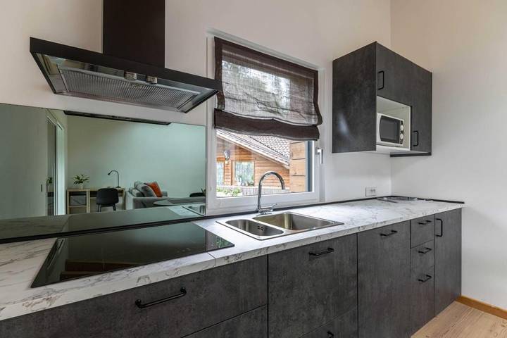 Gîte pour 4 personnes, avec vue et balcon à Transacqua - 4