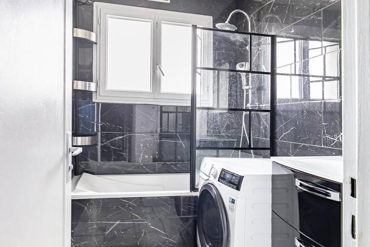 Gîte pour 2 personnes, avec balcon à Neuilly-sur-Marne - 4