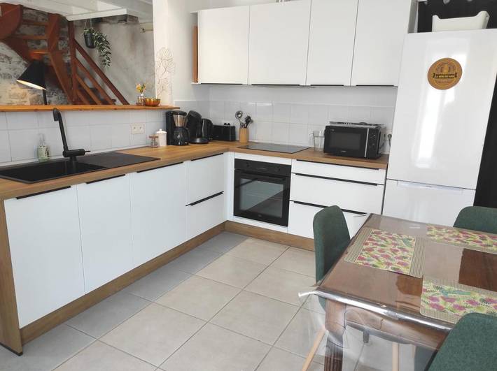 Location de vacances pour 4 personnes, avec vue et jardin dans Port de plaisance de Douarnenez-Tréboul - 3