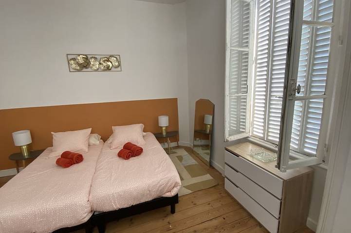 Chambre d’hôte pour 2 personnes, avec sauna et jardin à Bazoges-en-Pareds - 3