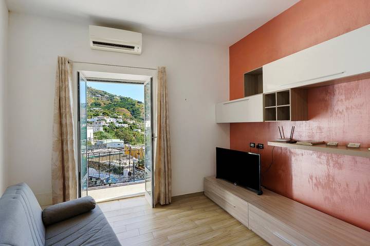 Holiday apartment for 5 people, with balcony, with pets - 1