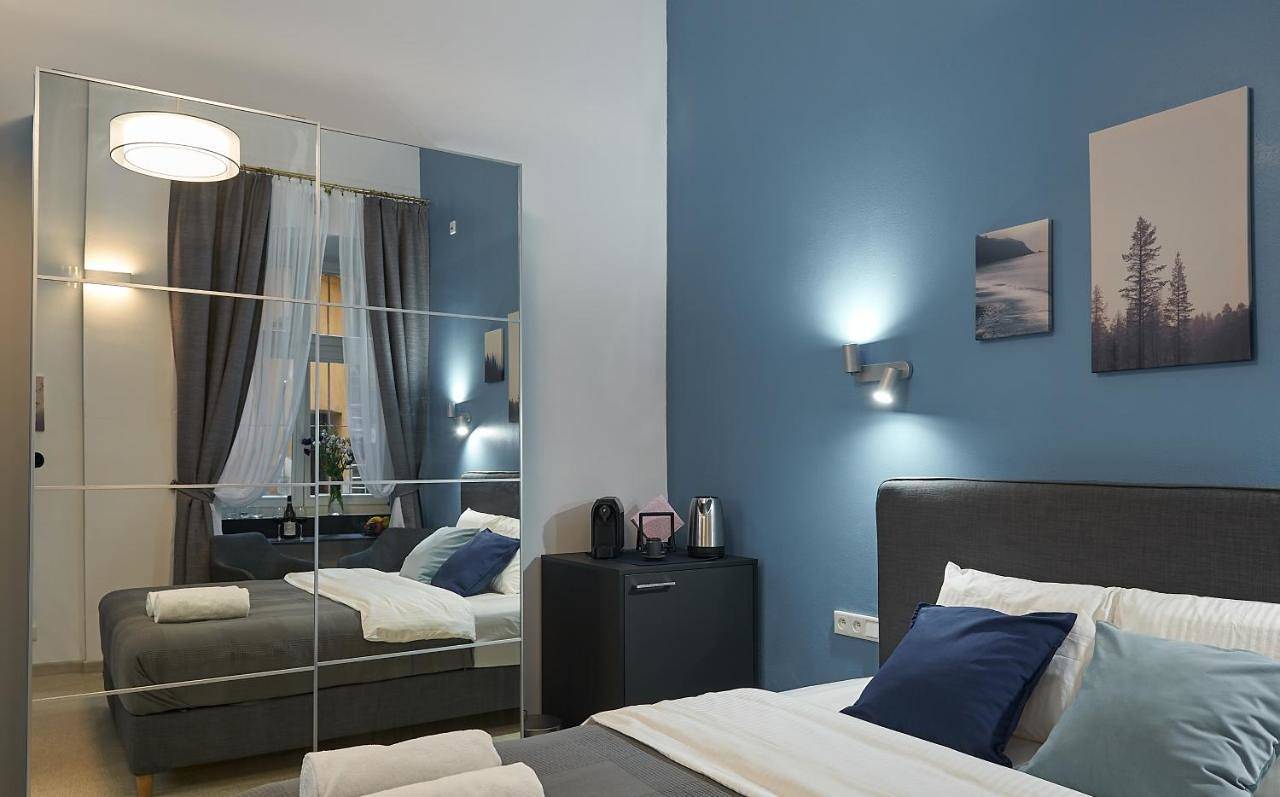 7 Heaven Elegant Rooms Kraków Old Town in Krakau, Kleinpolen