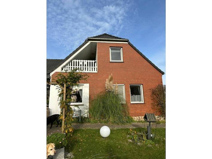 Ferienhaus für 4 Personen, mit Sauna und Balkon in Torgelow am See