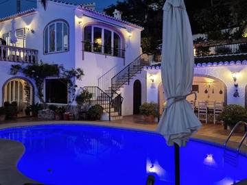 view of accommodation