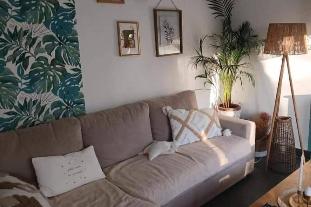 Modern house with garden and jacuzzi in Eyguières, Arles region