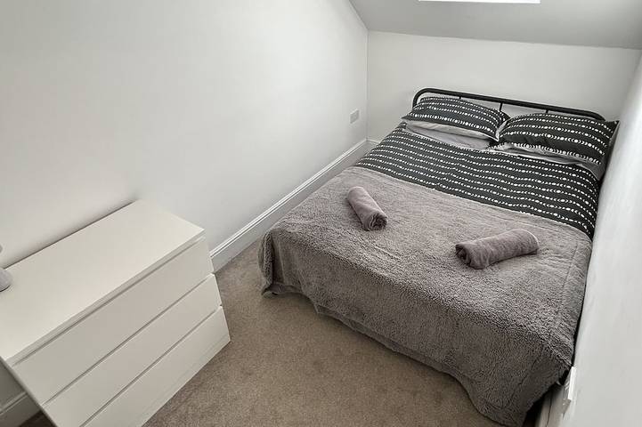 Ganze Wohnung, Apartment-Eigenes Badezimmer-House-0 in Hornsea, Östliches Yorkshire