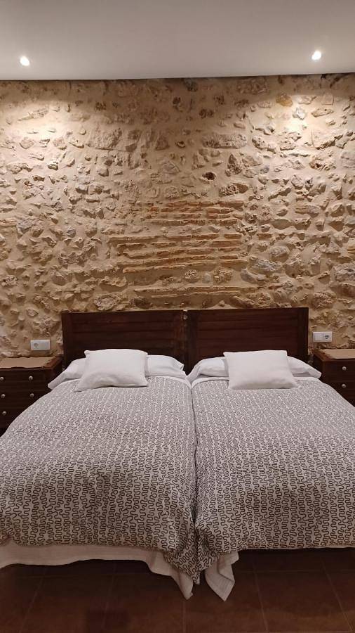 Casa rural para 4 personas, con Terraza y Vistas en Bárig - 3