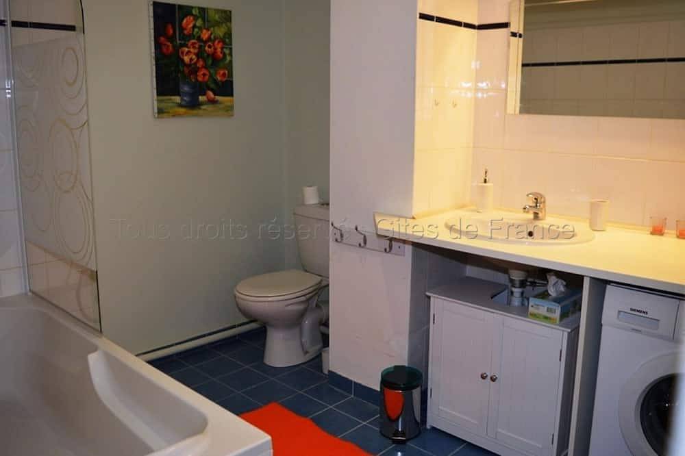 Appartement entier, Gîte de charme au cœur d'Amboise avec Wi-Fi in Amboise, Région de Tours