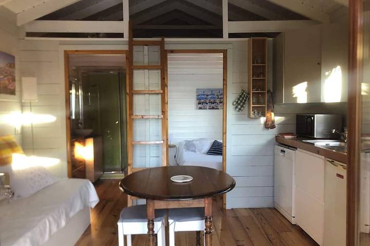 Chalet für 4 Personen, mit Terrasse und Garten, mit Haustier in Nizza - 2
