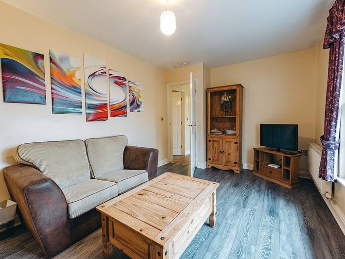 Holiday rental for 4 people, child-friendly in Shropshire Hills