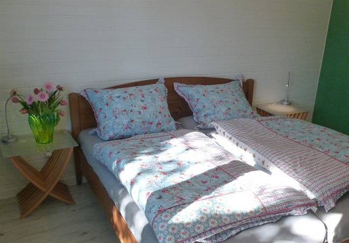 Ferienhaus für 9 Personen, mit Terrasse und Garten, mit Haustier - 1