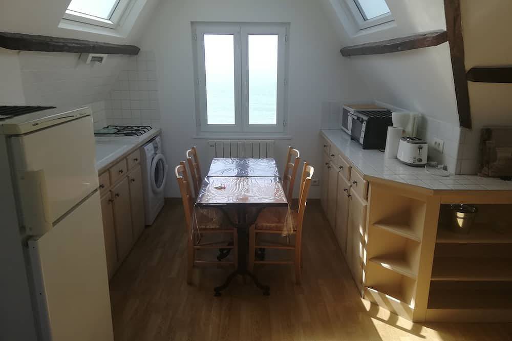 Gîte Tante Fine in Fécamp in Fécamp, Le Havre und Umgebung