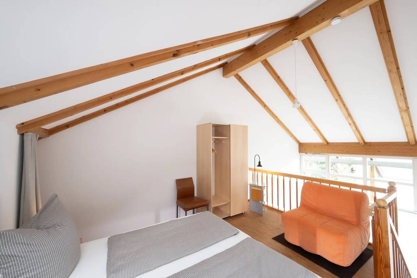 Ganze Wohnung, Casa Daniela - Ferienwohnung 1 mit Balkon und Wlan in Bad Schachen, Lindau