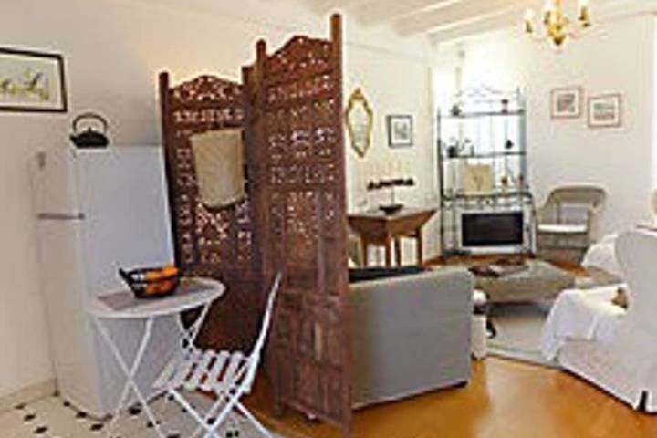 Apartamento entero, Apartamento de vacaciones para 4 personas in San Juan de Luz, Region de Bayona