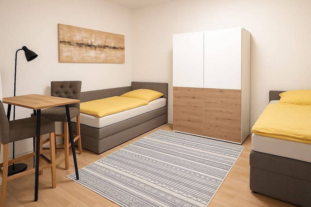Ganze Wohnung, Apartment Delitzsch Eg – 4 Pers., Garten in Delitzsch, Sächsisches Burgen- und Heideland