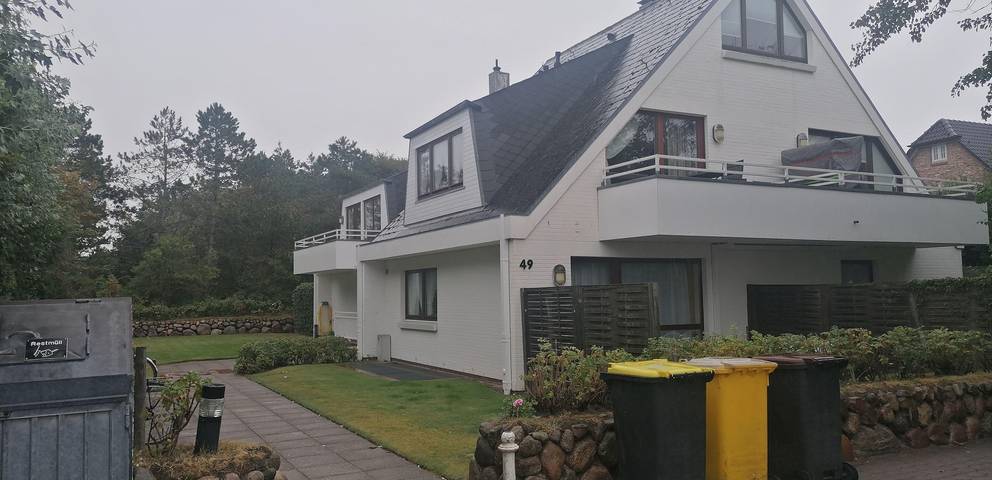 Ganze Ferienwohnung, App. Neptun in Wenningstedt, Sylt