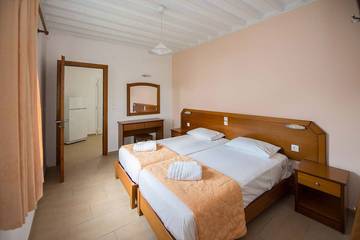Bungalow para 4 Personas en Acharavi, Corfú, Foto 3
