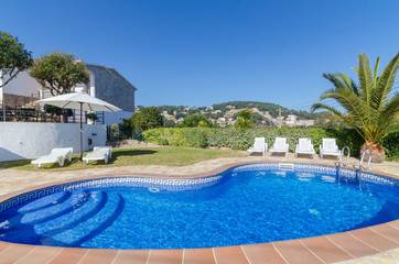 Villa für 6 Personen in Lloret de Mar, Costa Brava, Bild 2