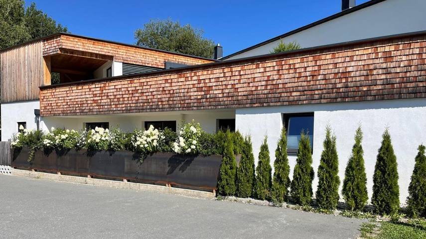 Ferienwohnung für 4 Personen, mit Terrasse und Ausblick in Oberndorf in Tirol - 2