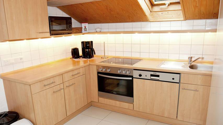 Ferienwohnung für 7 Personen, mit Garten in Mossautal - 3