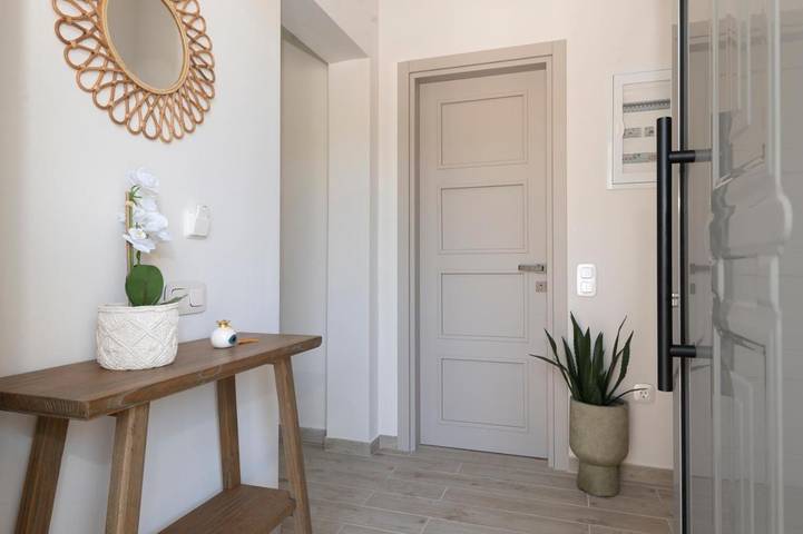 Gîte pour 4 personnes, avec vue ainsi que balcon et jardin dans Pýlos - 4