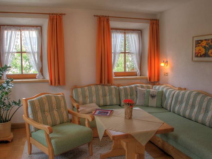 Ferienhaus für 2 Personen, mit Garten in Oberperfuss - 3