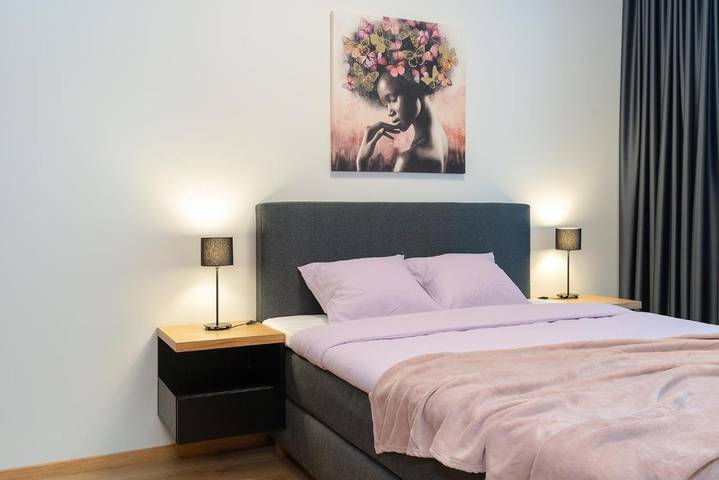 Gîte pour 4 personnes, avec Terrasse à Tartu