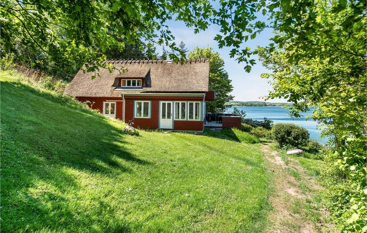 Ferienhaus für 8 Personen, mit Terrasse und Garten in Apenrade - 2