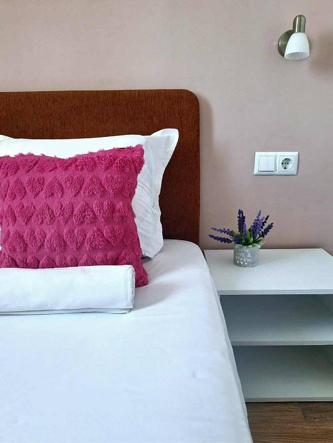 Maison d’hôte pour 2 personnes, avec jardin et terrasse, animaux acceptés