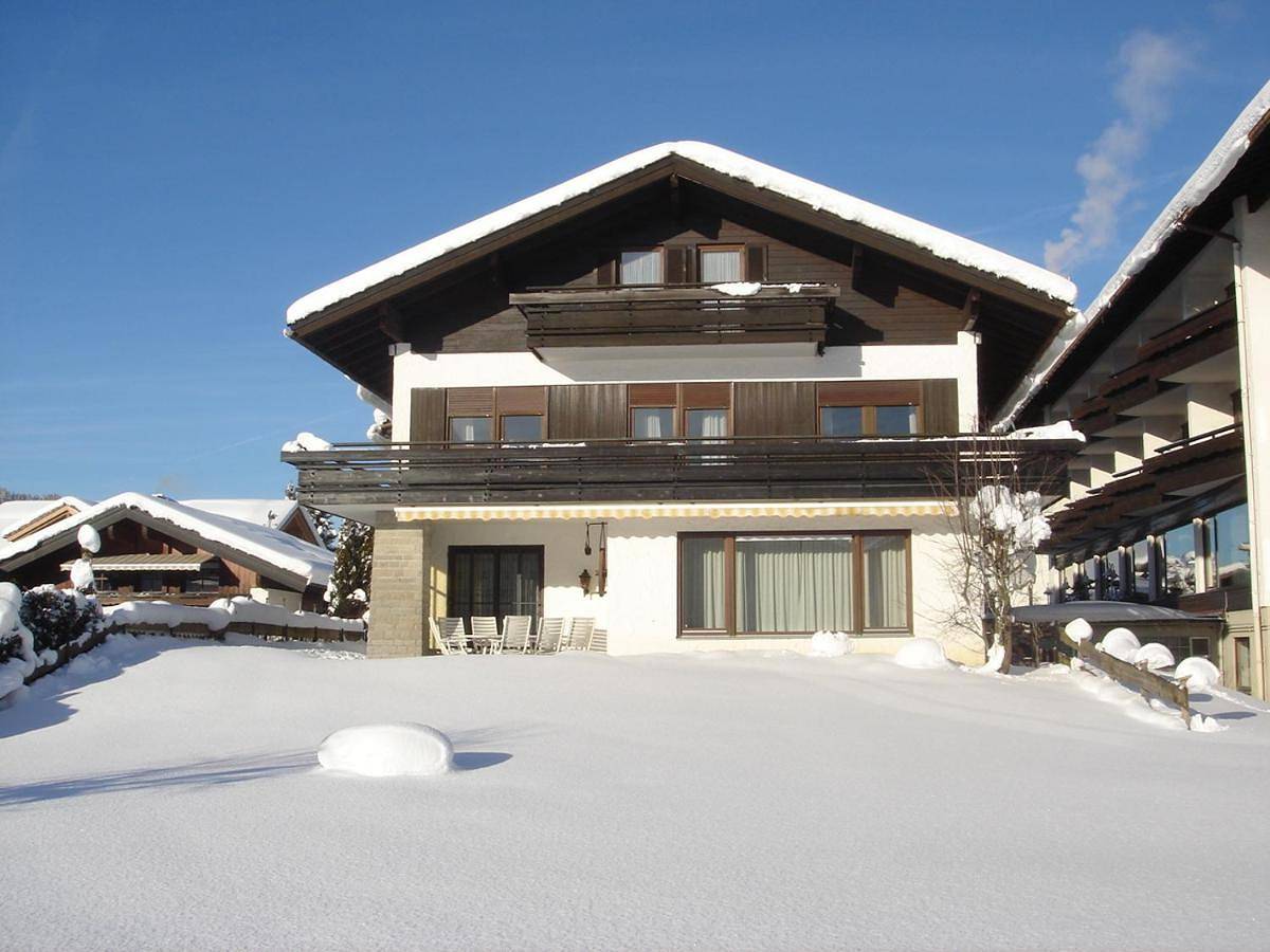 Chalet Alpenstern in Oberstdorf, Bayerisch Schwaben