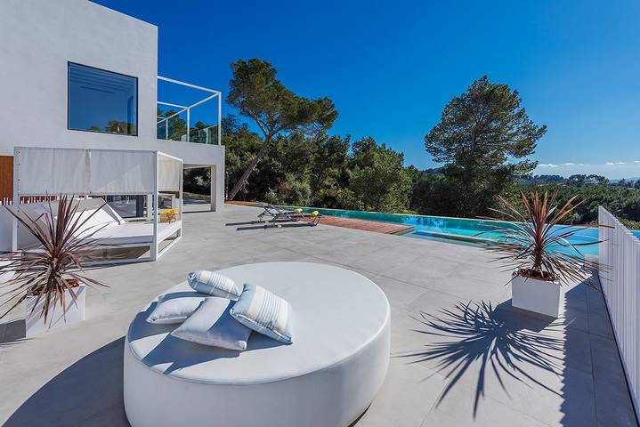 Ferienhaus für 8 Personen, mit Terrasse und Garten in Alcúdia - 3