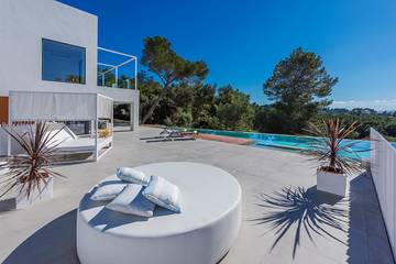 Villa in Alcúdia, Mallorca Norden für 8 