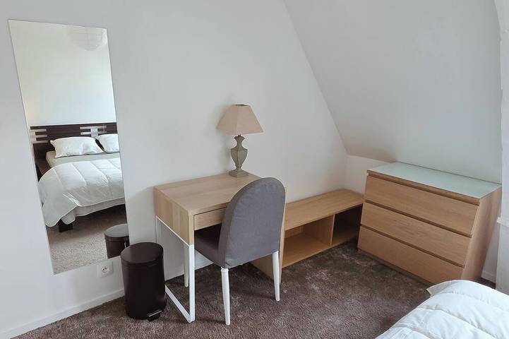 Location de vacances pour 4 personnes à Roncq - 4