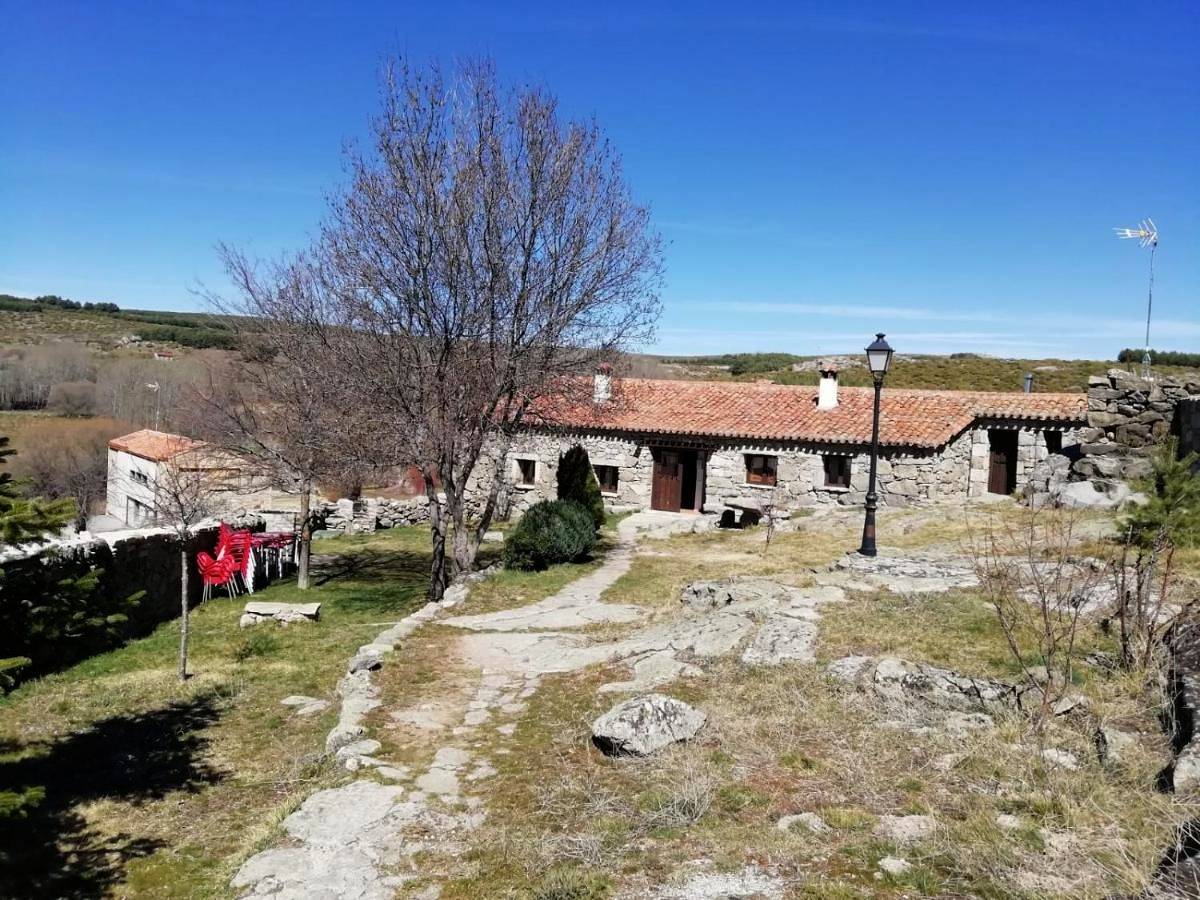 Holiday Home in Navarredonda de Gredos, Provincia de Ávila