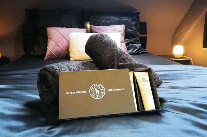 Gîte pour 4 personnes à Niederbronn-les-Bains - 4