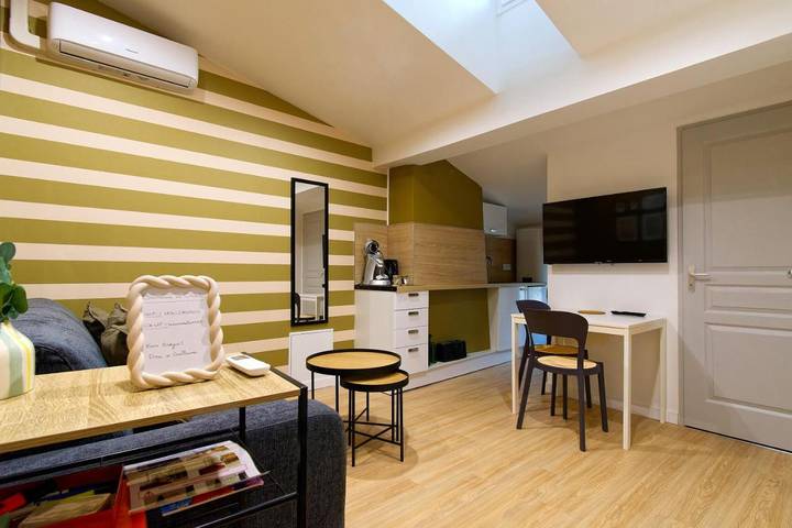 Apartamento de vacaciones para 2 personas - 1