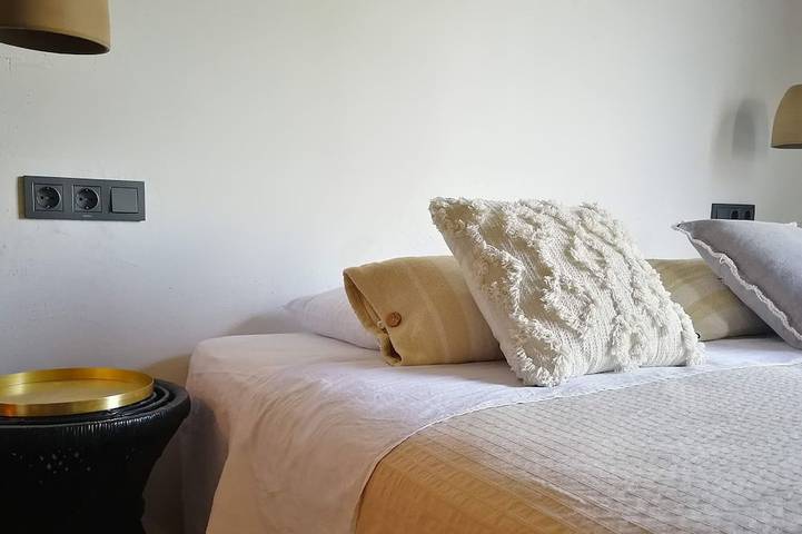 Villa pour 7 personnes, avec jardin et terrasse, animaux acceptés dans Vis - 2