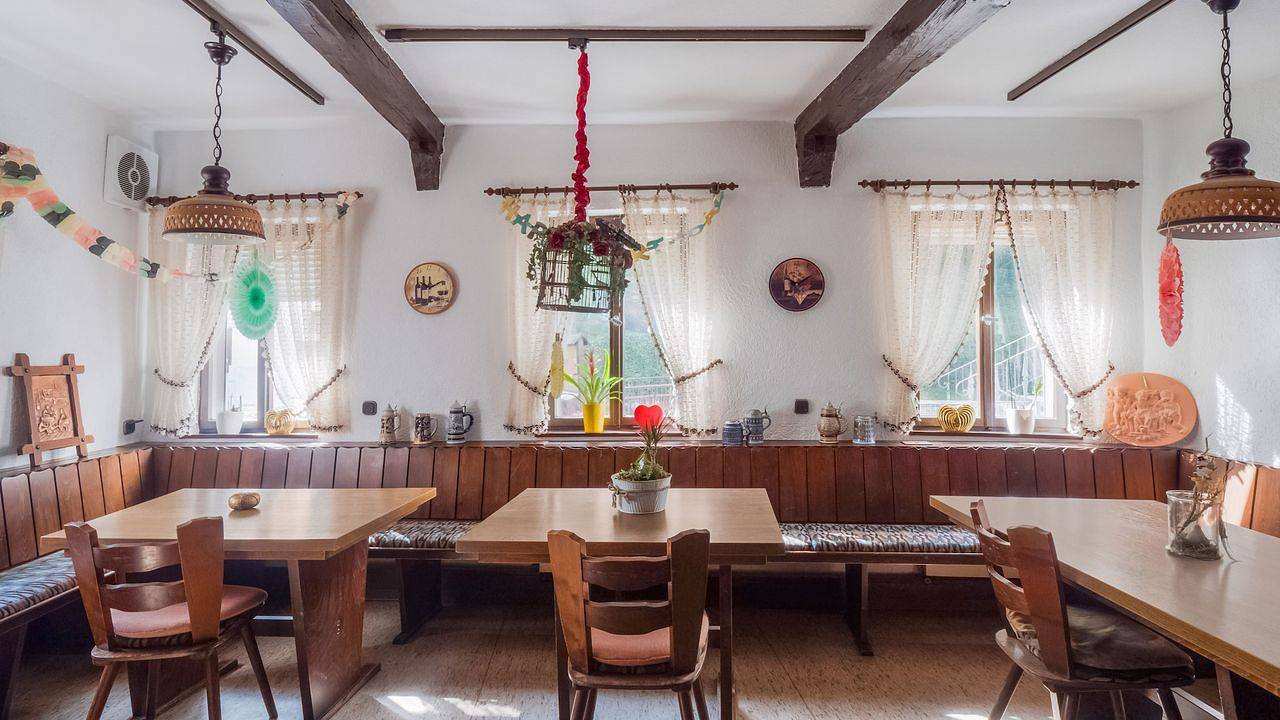 Ferienhaus für 10 Personen (180 m²) in Sankt Goarshausen in Sankt Goarshausen, Mittelrhein